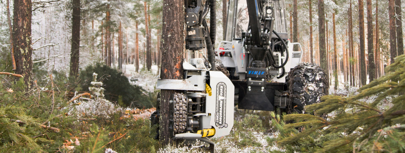 Forest Machines